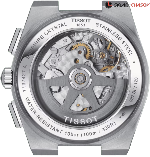 Tissot T137.427.11.041.00 фото фото 2