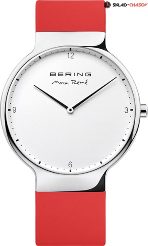 Мужские Bering Max Rene 15540-500 фото