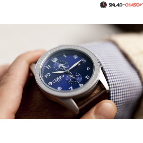 Кварцевые Слава "Традиция" 2361487/300-JP11 фото фото 4