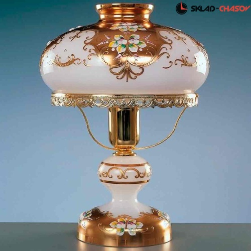 Настольная лампа Elite Bohemia S 523/1/31 фото