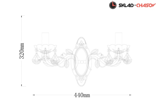 Lucia Tucci Fiori di rose W1770.2 фото фото 3