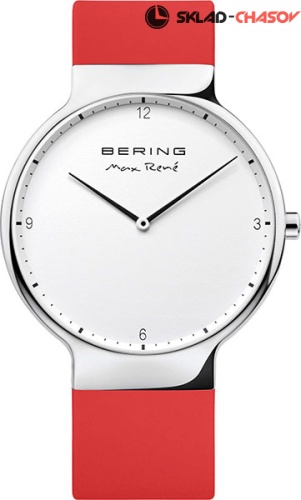 Мужские Bering Max Rene 15540-500 фото