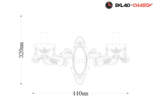 Lucia Tucci Fiori di rose W1770.2 фото фото 3