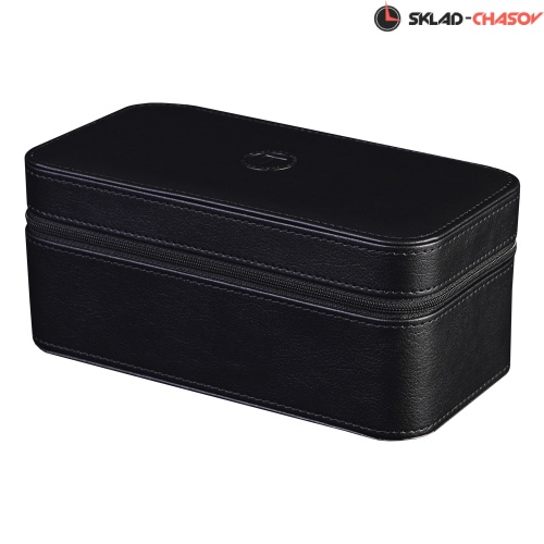 Футляр для перевозки 3-х часов Voyage 03ZBL фото