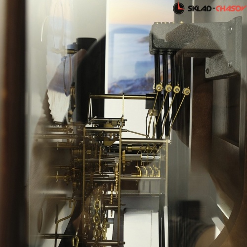 Напольные часы Columbus CR2070-451 фото фото 4