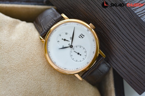 Часы "Русское Время" 86029603кк кварцевые фото фото 8