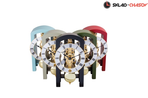 Hermle 23015-T90721 фото фото 2