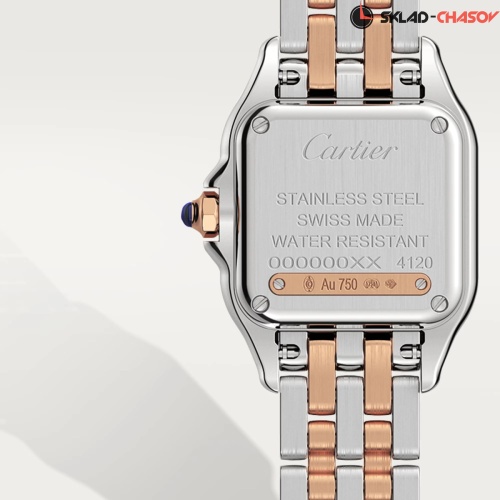 Часы Cartier Panthere de Cartier W3PN0007 фото фото 2
