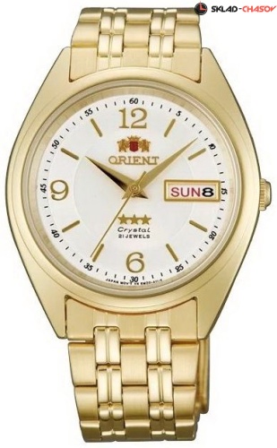 Унисекс Orient FAB0000CW9 фото