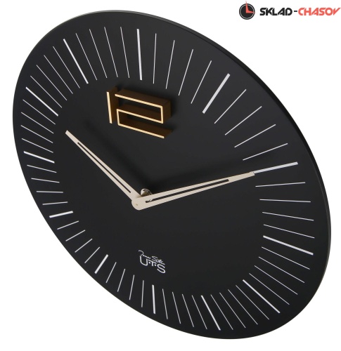 НАСТЕННЫЕ ЧАСЫ TOMAS STERN 4036BL фото фото 3