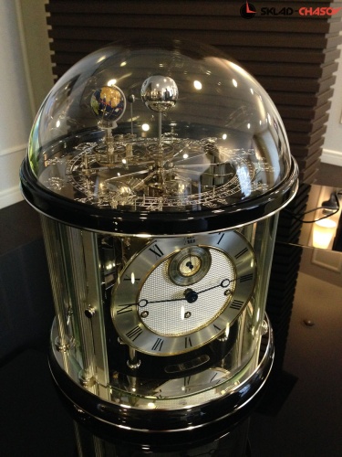 Hermle 22823-740352 настольные часы фото фото 2