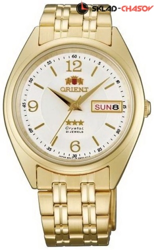 Унисекс Orient FAB0000CW9 фото