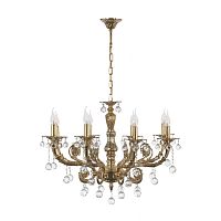 Подвесная люстра Dio DArte Asfour Mughetto E 1.1.8.200 GB фото