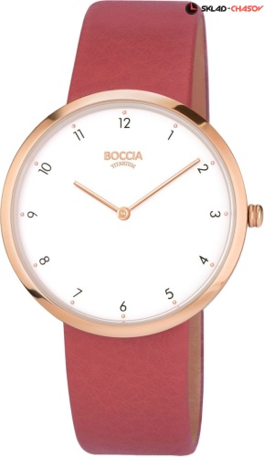 Женские Boccia Circle-Oval 3309-05 фото