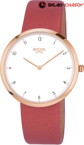 Женские Boccia Circle-Oval 3309-05 фото