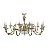 Подвесная люстра Dio DArte Elite Novara E 1.1.10 G фото