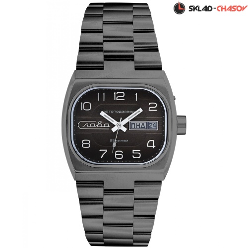 Механические с автоподзаводом Слава "Телевизор" 7626024/100-2427 фото фото 3