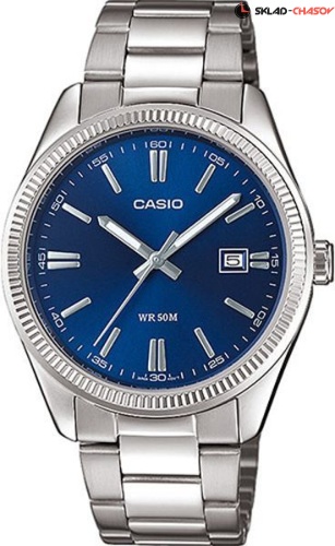 Casio Analog MTP-1302PD-2AVEF фото