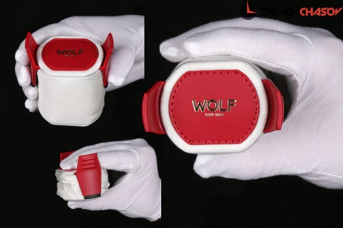 Шкатулка для автоподзавода 1-х часов Wolf 462304 фото фото 5