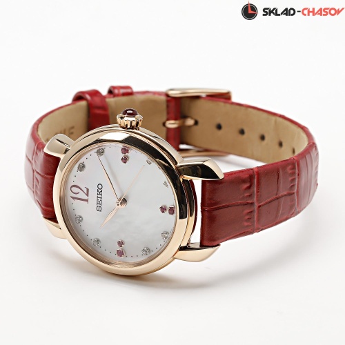 Наручные часы Seiko SUR502P1 фото фото 3