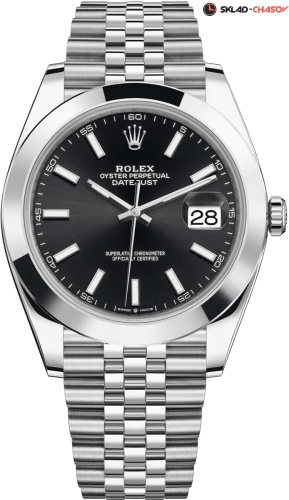 Часы Rolex Datejust 126300-0012 фото