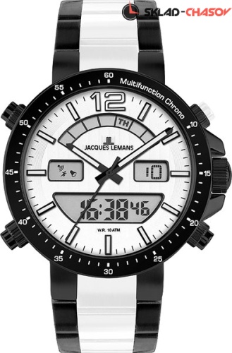 Наручные часы Jacques Lemans 1-1714F фото