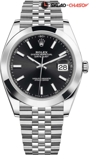 Часы Rolex Datejust 126300-0012 фото