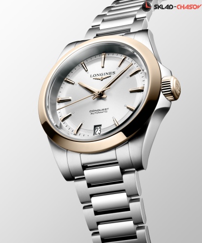 Часы наручные Longines L3.420.5.72.6 фото фото 5
