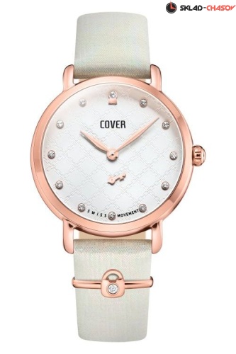 Комплект часов наручных Cover SET.CO1004.03с браслетом фото