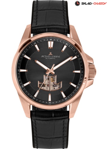 Наручные часы Jacques Lemans 1-2209E фото