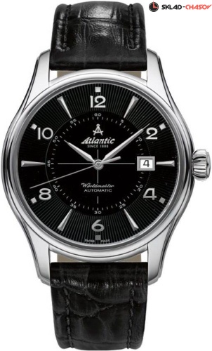 Мужские Atlantic Worldmaster 52752.41.65S фото