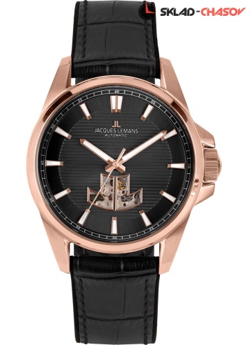 Наручные часы Jacques Lemans 1-2209E фото