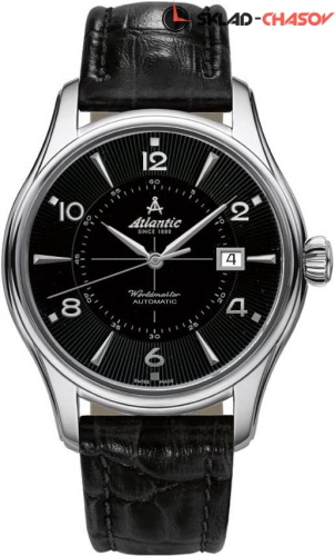 Мужские Atlantic Worldmaster 52752.41.65S фото