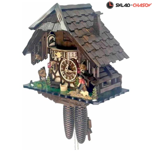 Часы с кукушкой SARS 48718/8-90 фото фото 3