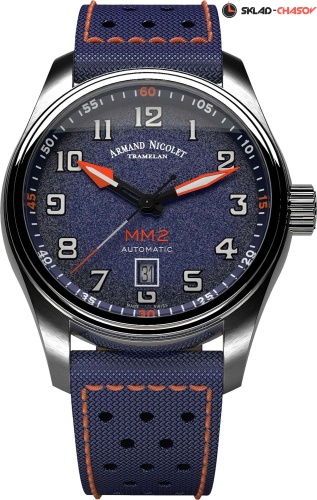 Armand Nicolet A640P-BN-P0640BO8 фото