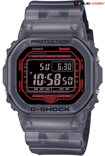 Casio DW-B5600G-1 фото