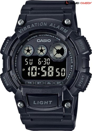 Casio Standart Digital W-735H-1BVEF фото