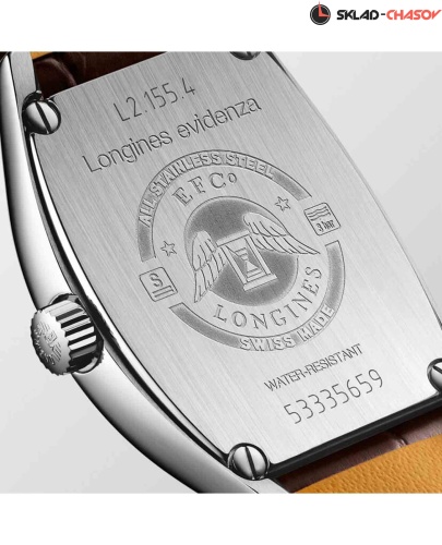 Наручные часы Longines L2.155.4.71.5 фото фото 6