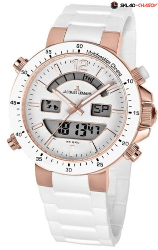 Мужские Jacques Lemans Sport 1-1712Q фото