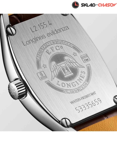 Наручные часы Longines L2.155.4.71.5 фото фото 6