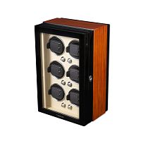 Шкатулка для автоподзавода 6-ти часов Bridge 06ZW фото