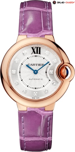 Часы Cartier Ballon Bleu de Cartier WE902063 фото