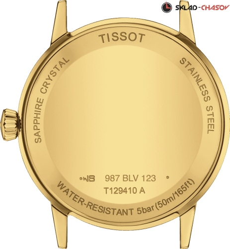 Tissot T129.410.36.261.00 фото фото 2