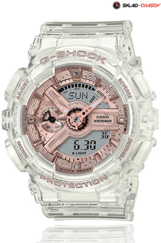 Casio GMA-S110SR-7A фото
