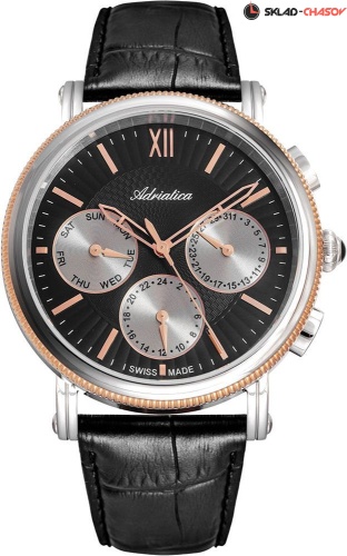 Adriatica Portofino A8272.R264QF фото