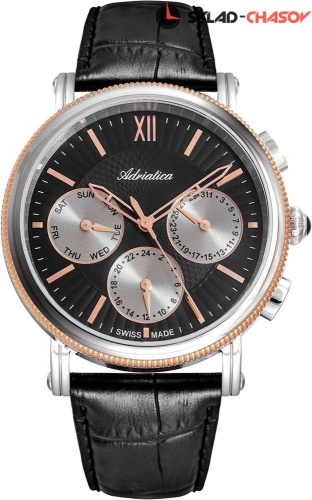 Adriatica Portofino A8272.R264QF фото