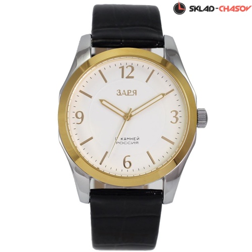 Часы наручные ЗАРЯ 2609К/G5142210G фото