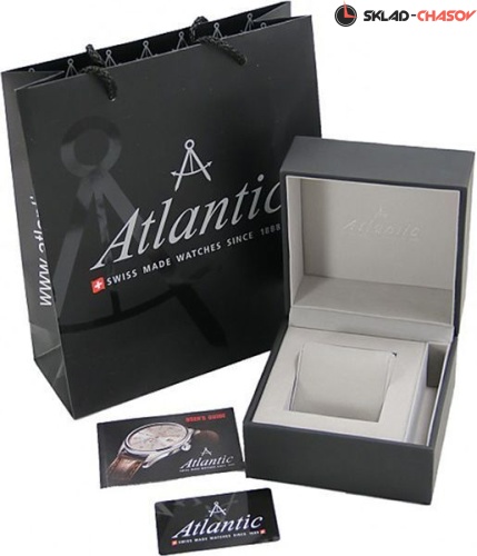 Atlantic Elegance Moonphase 29040.44.27L фото фото 2