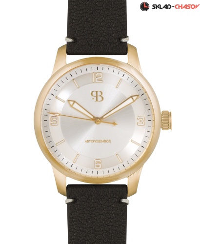 Часы "Русское Время" 3916200кк механические с автоподзаводом фото