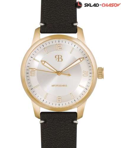 Часы "Русское Время" 3916200кк механические с автоподзаводом фото